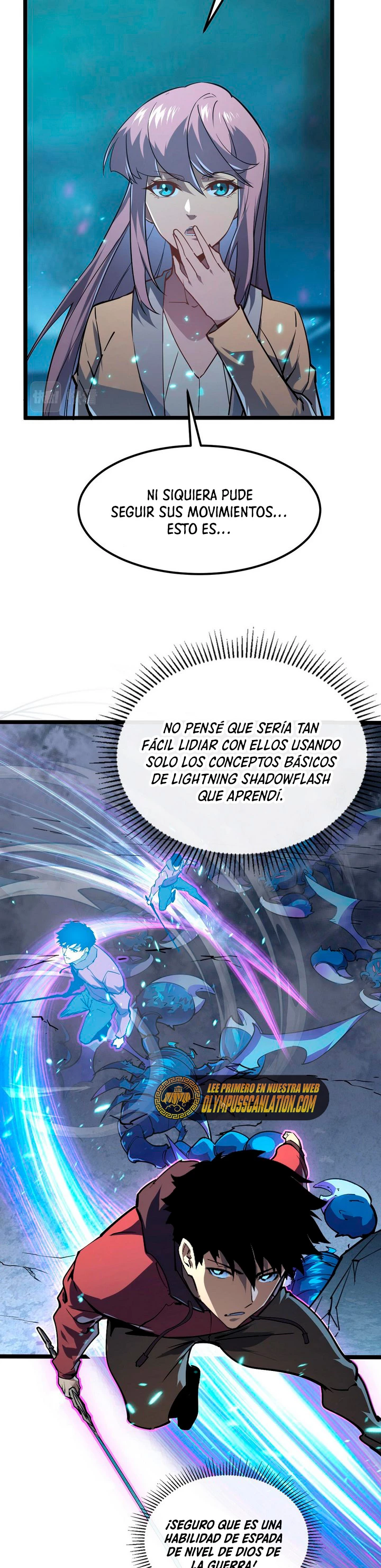 Levantate de los Escombros > Capitulo 105 > Page 121