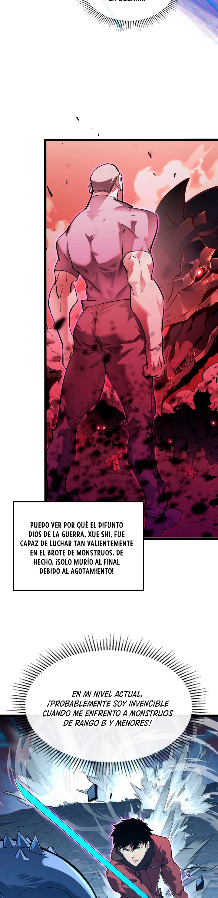 Levantate de los Escombros > Capitulo 105 > Page 131