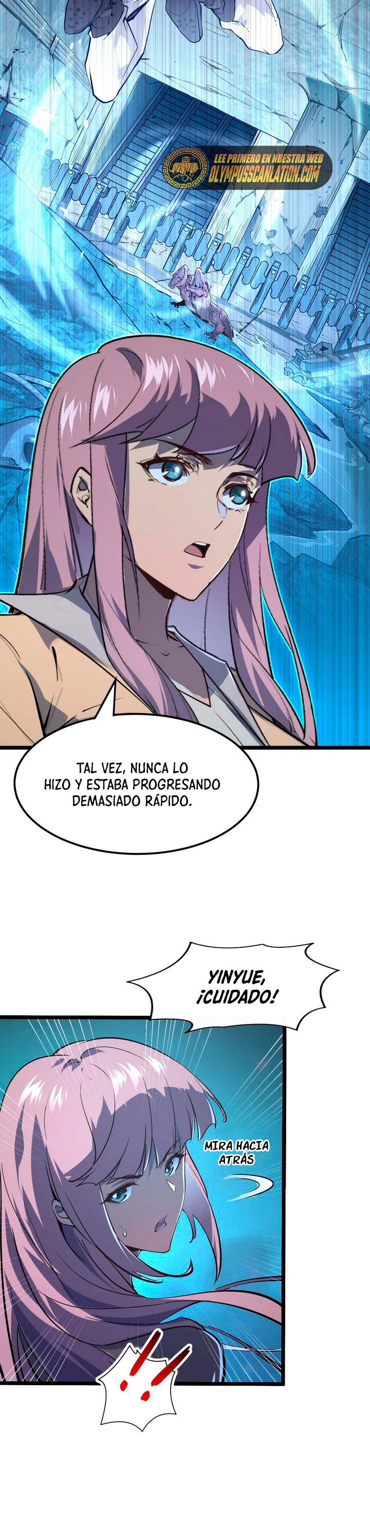 Levantate de los Escombros > Capitulo 105 > Page 151