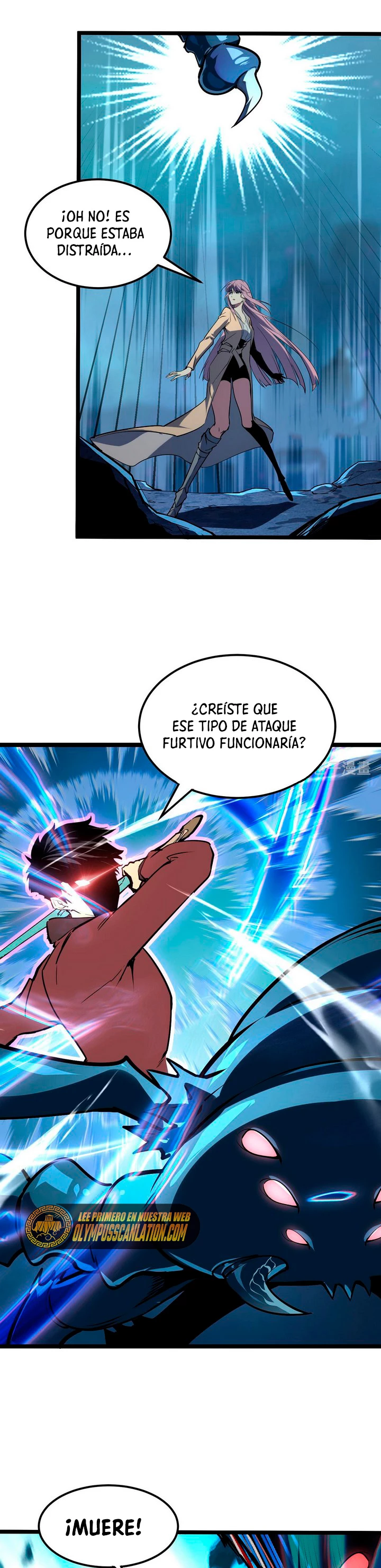 Levantate de los Escombros > Capitulo 105 > Page 161