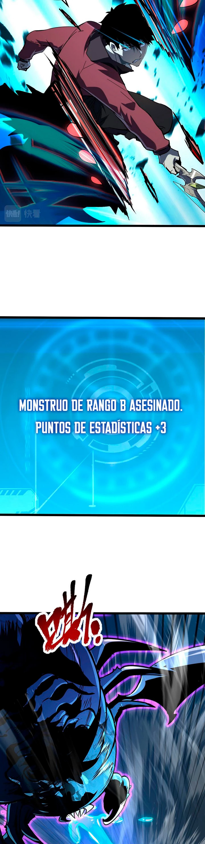 Levantate de los Escombros > Capitulo 105 > Page 171