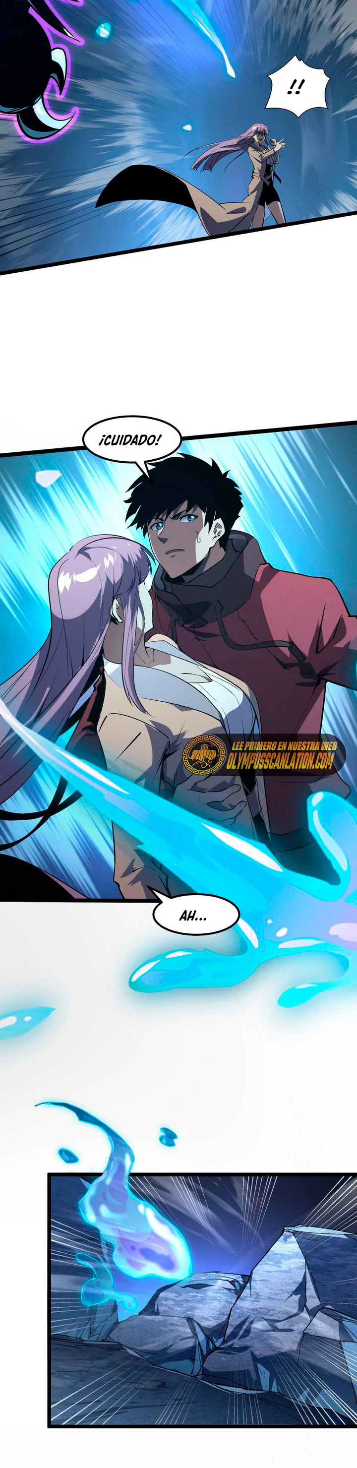 Levantate de los Escombros > Capitulo 105 > Page 181