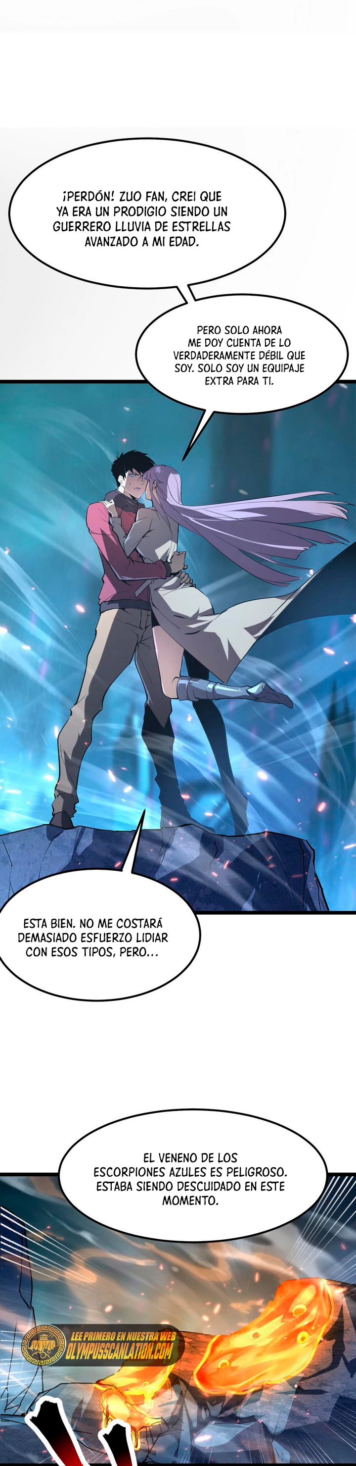 Levantate de los Escombros > Capitulo 105 > Page 191