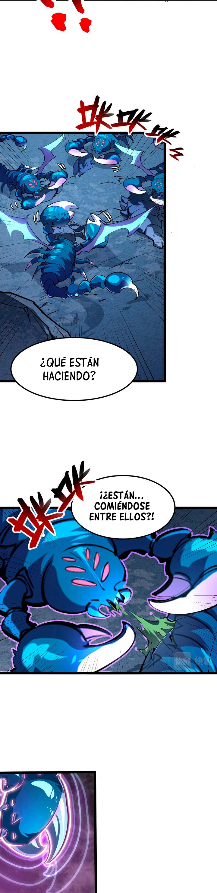 Levantate de los Escombros > Capitulo 105 > Page 201