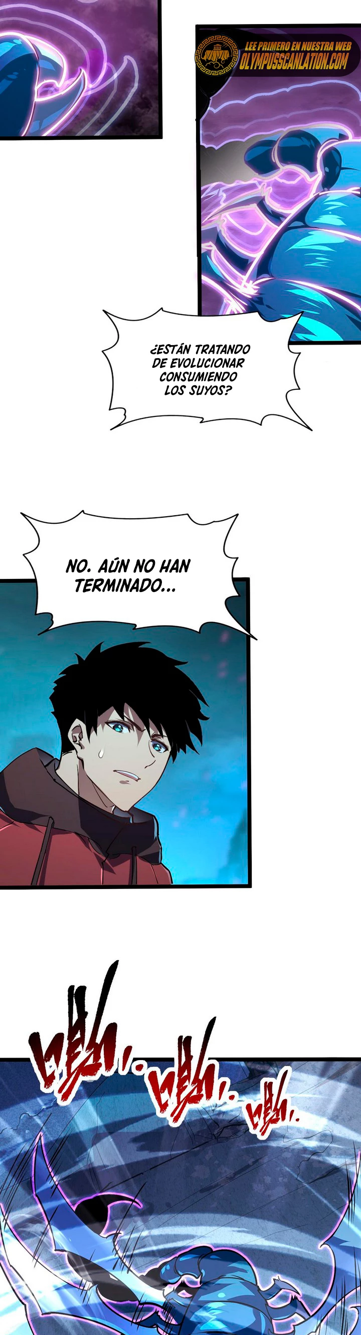 Levantate de los Escombros > Capitulo 105 > Page 221