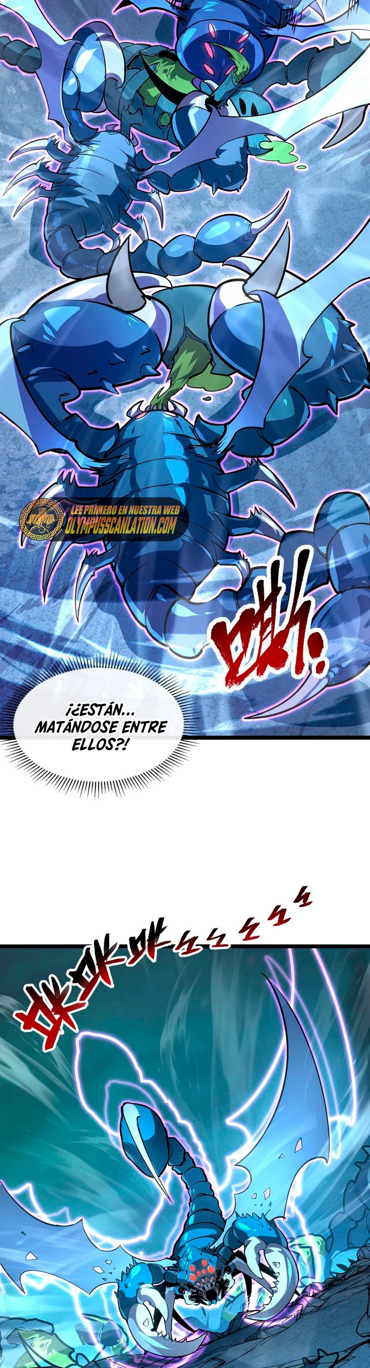 Levantate de los Escombros > Capitulo 105 > Page 231