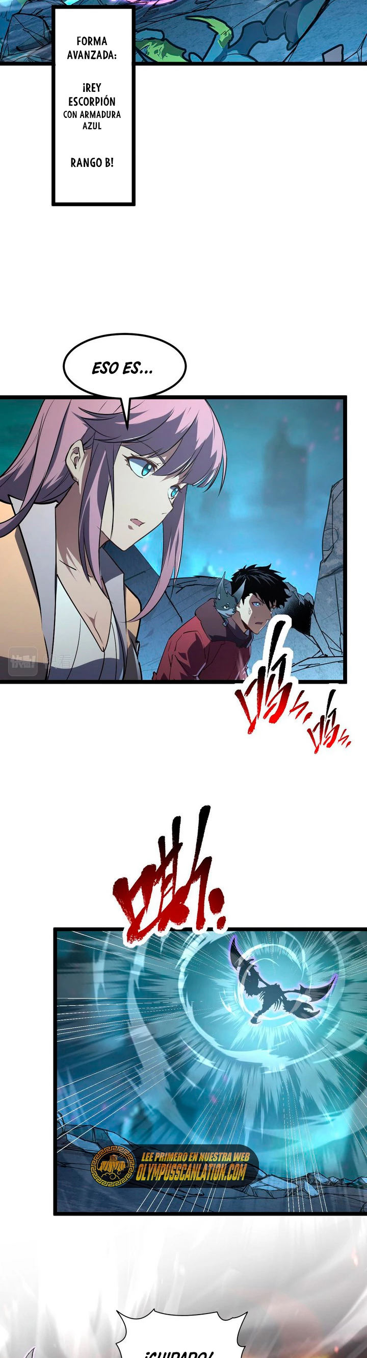 Levantate de los Escombros > Capitulo 105 > Page 241