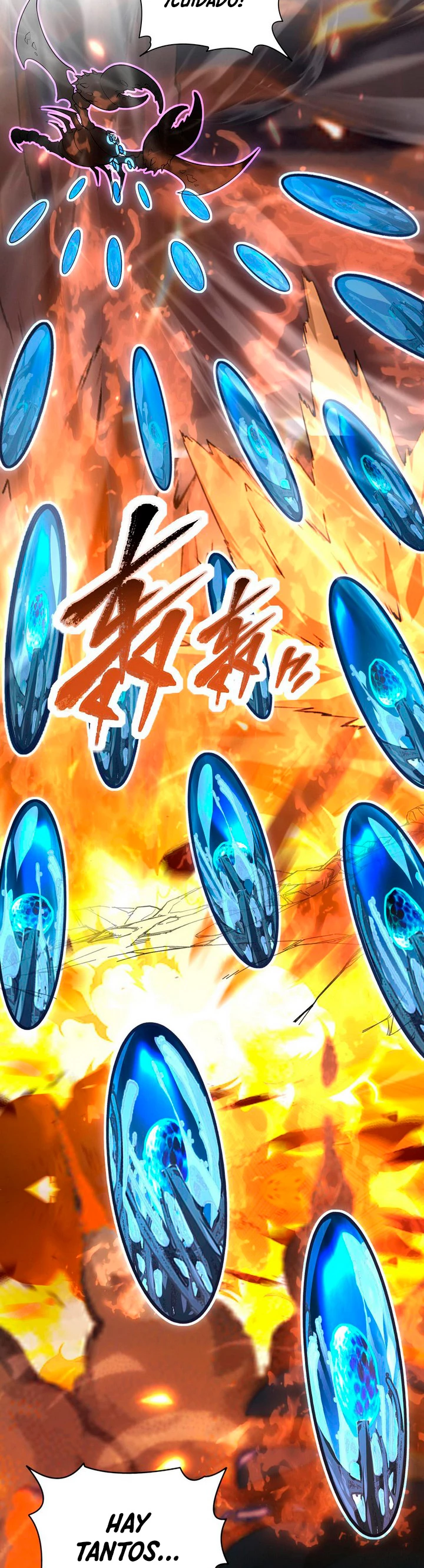 Levantate de los Escombros > Capitulo 105 > Page 251