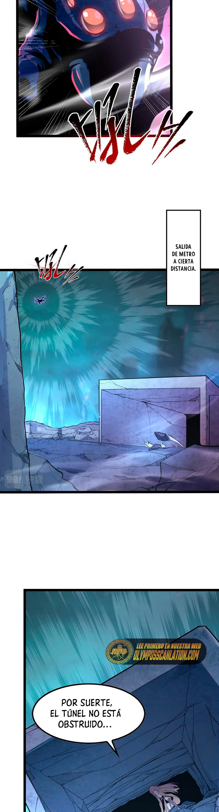 Levantate de los Escombros > Capitulo 105 > Page 271