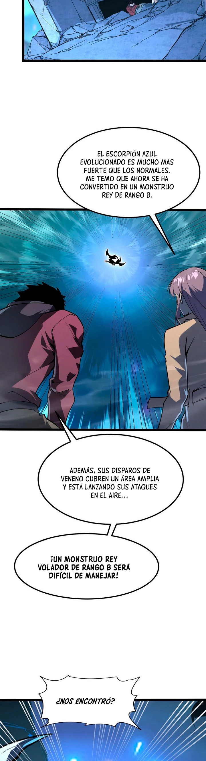 Levantate de los Escombros > Capitulo 105 > Page 281