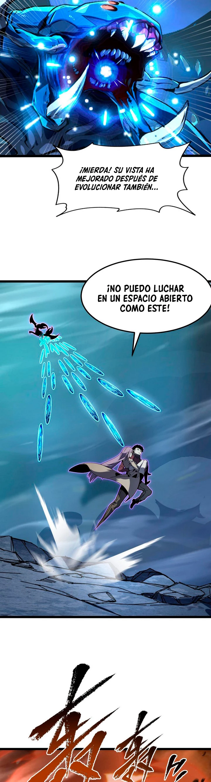 Levantate de los Escombros > Capitulo 105 > Page 291