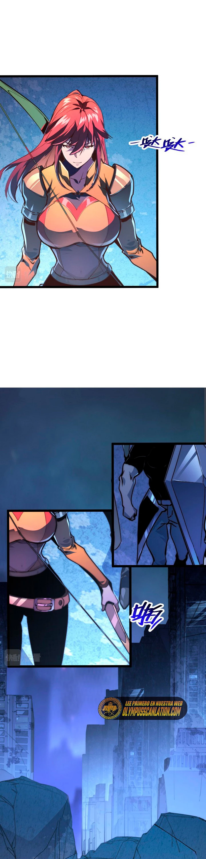 Levantate de los Escombros > Capitulo 106 > Page 31