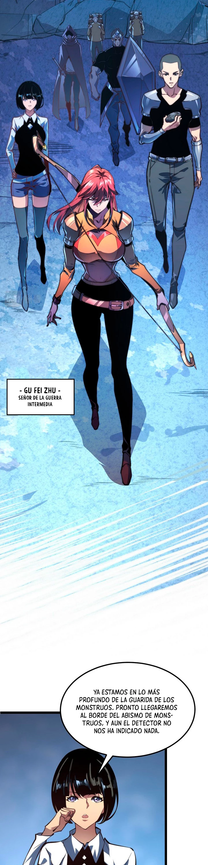 Levantate de los Escombros > Capitulo 106 > Page 41