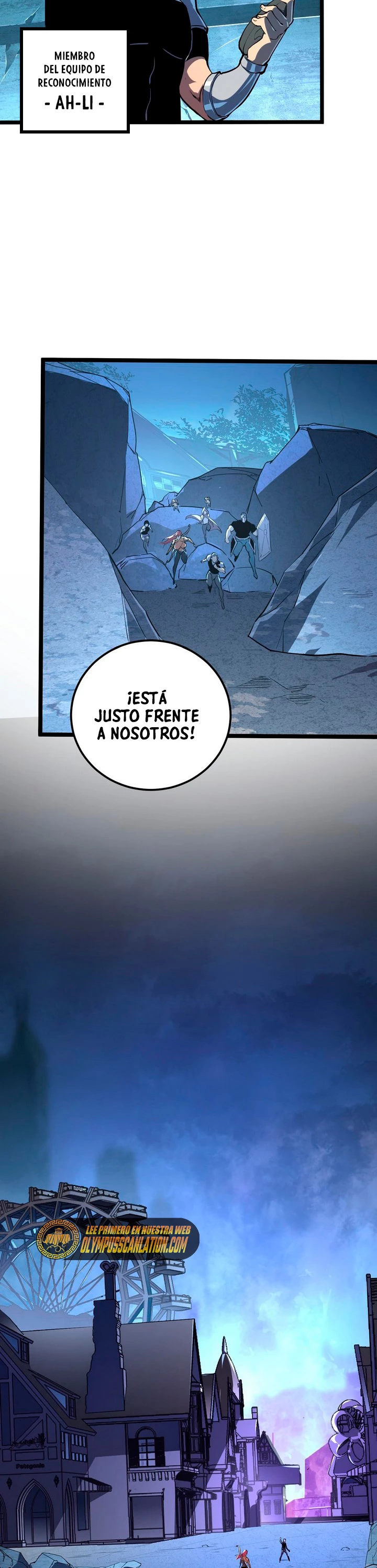 Levantate de los Escombros > Capitulo 106 > Page 51