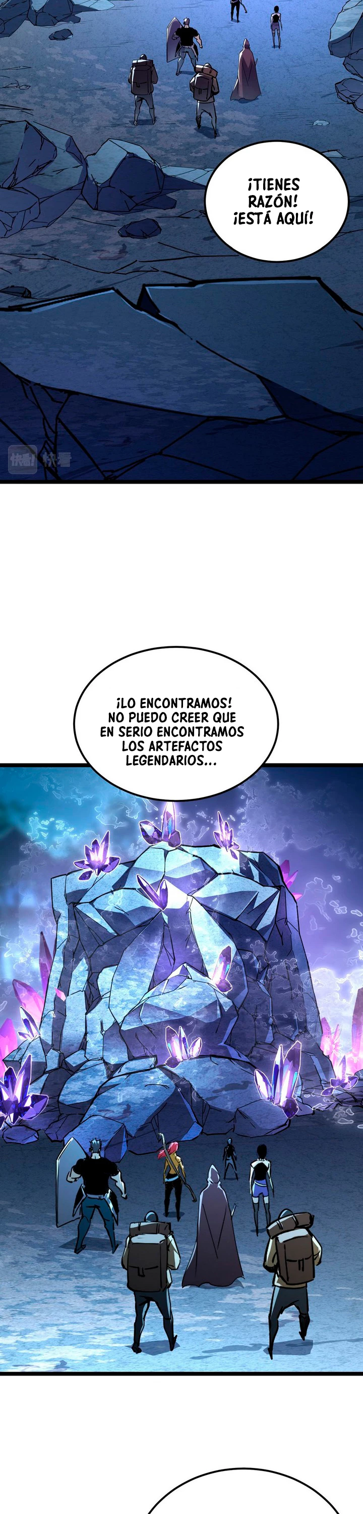 Levantate de los Escombros > Capitulo 106 > Page 61