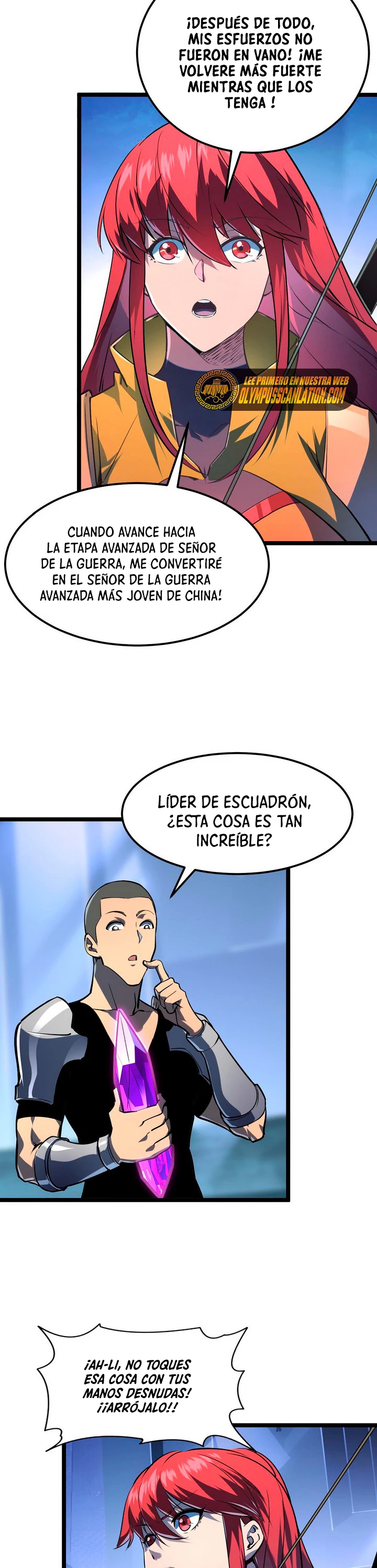 Levantate de los Escombros > Capitulo 106 > Page 71