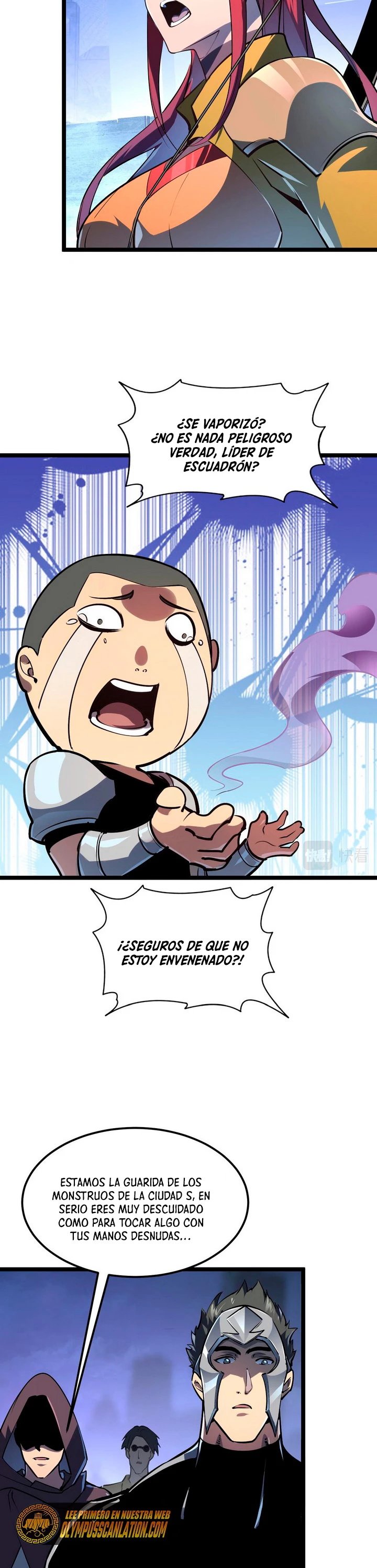 Levantate de los Escombros > Capitulo 106 > Page 81