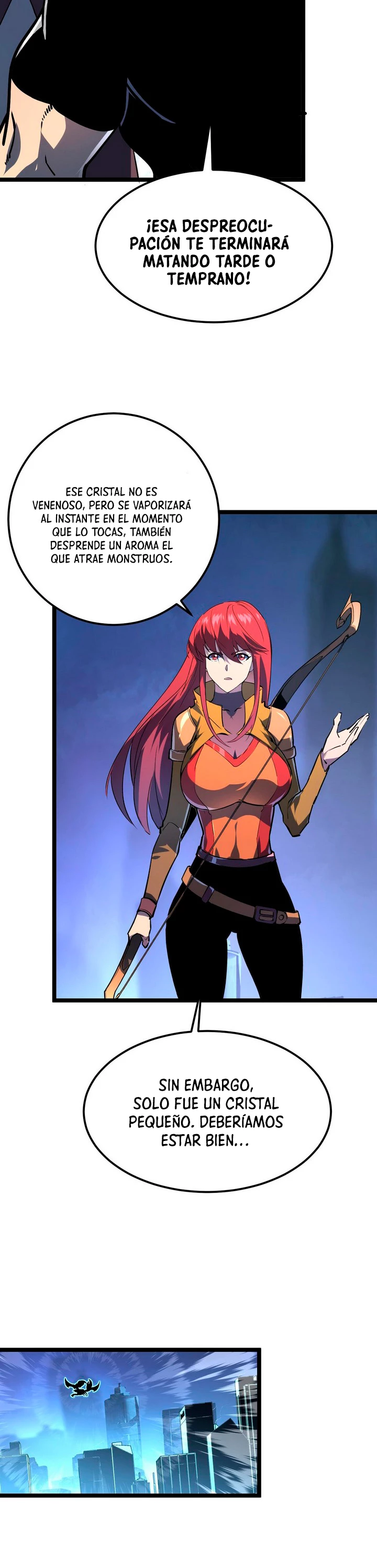 Levantate de los Escombros > Capitulo 106 > Page 91