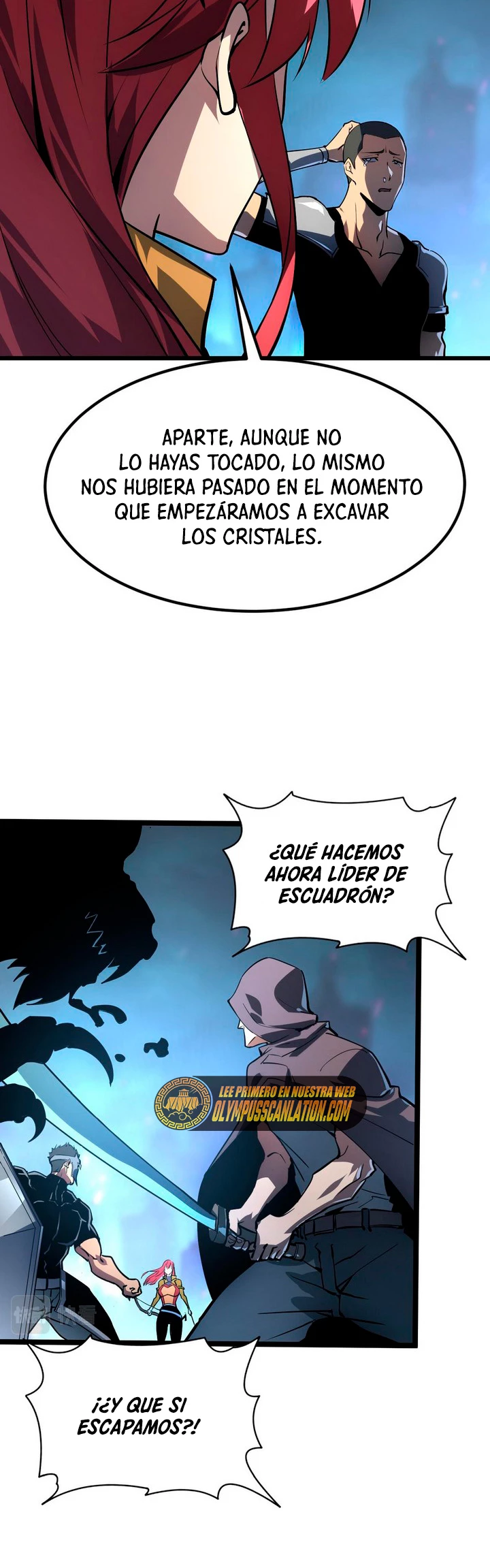 Levantate de los Escombros > Capitulo 106 > Page 231