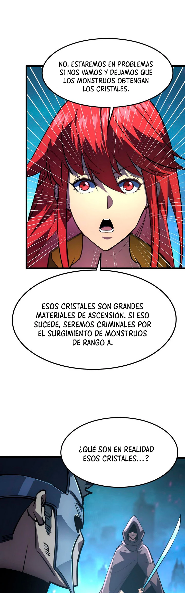 Levantate de los Escombros > Capitulo 106 > Page 241