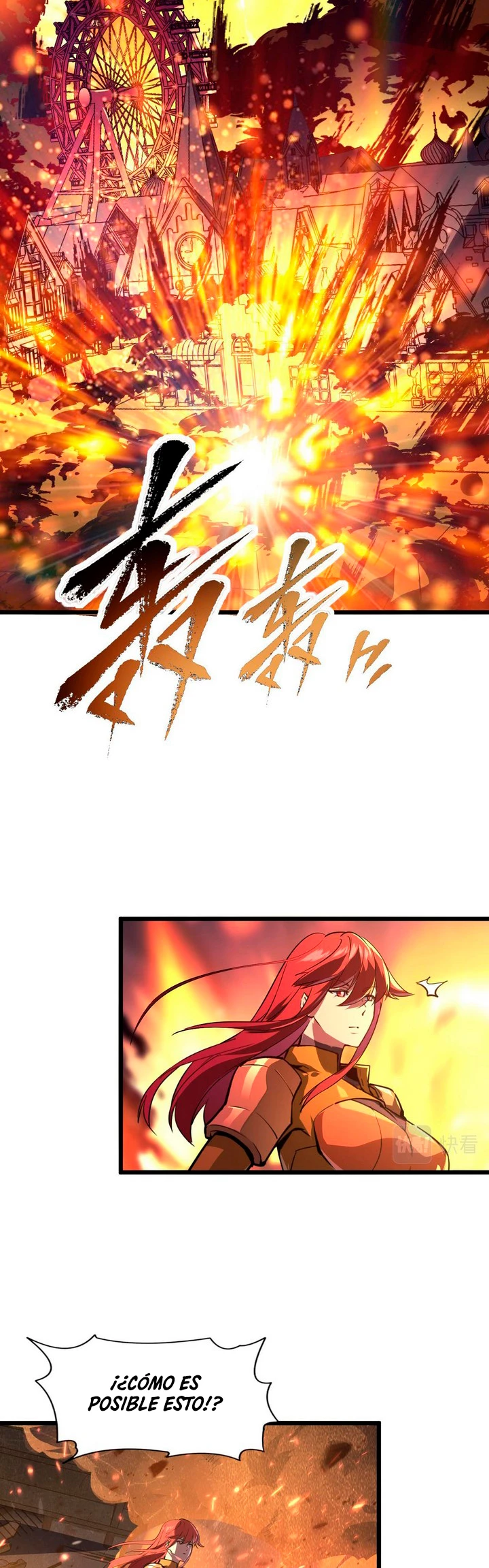 Levantate de los Escombros > Capitulo 106 > Page 261