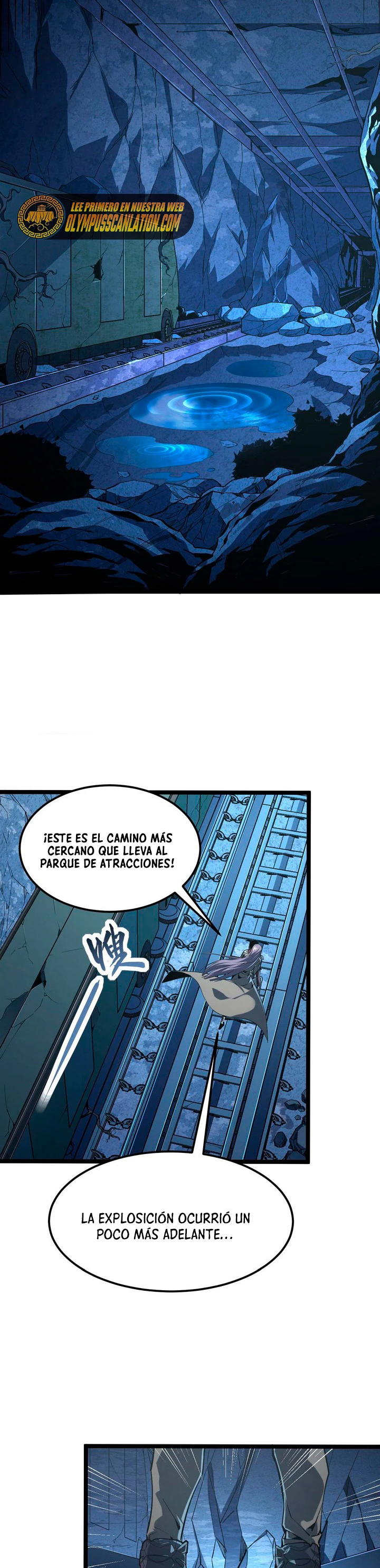 Levantate de los Escombros > Capitulo 107 > Page 31