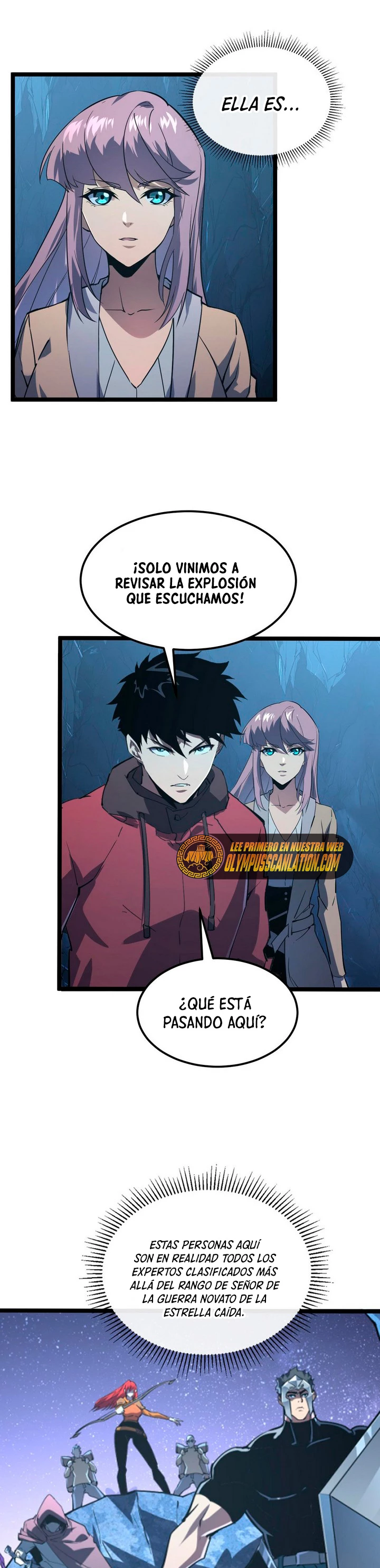 Levantate de los Escombros > Capitulo 107 > Page 81