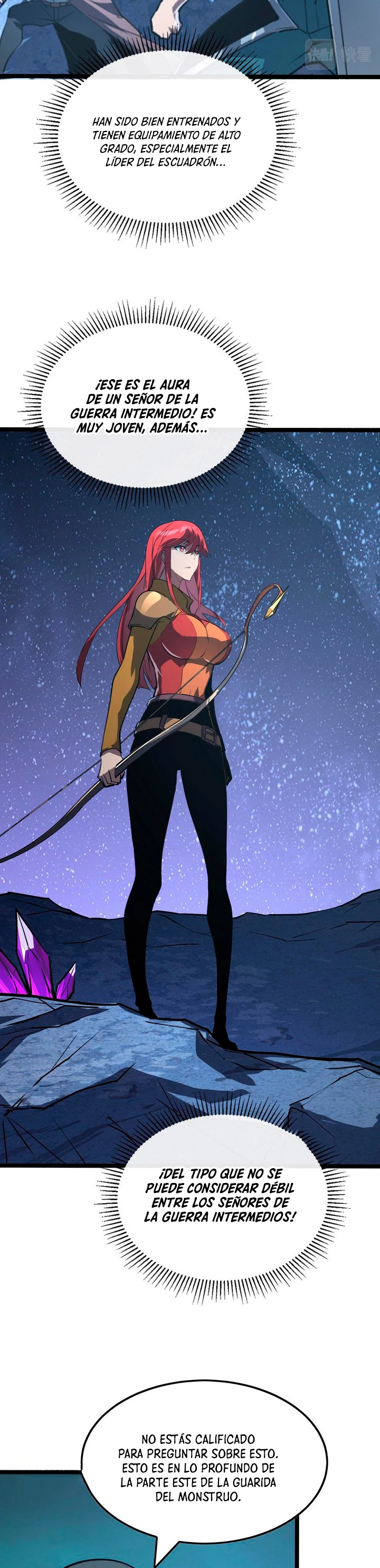 Levantate de los Escombros > Capitulo 107 > Page 91