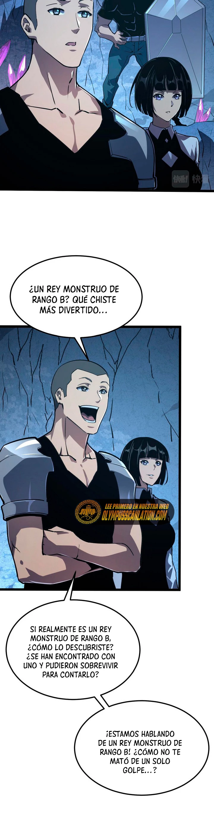 Levantate de los Escombros > Capitulo 107 > Page 121