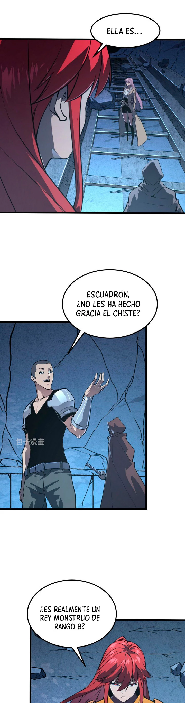 Levantate de los Escombros > Capitulo 107 > Page 131