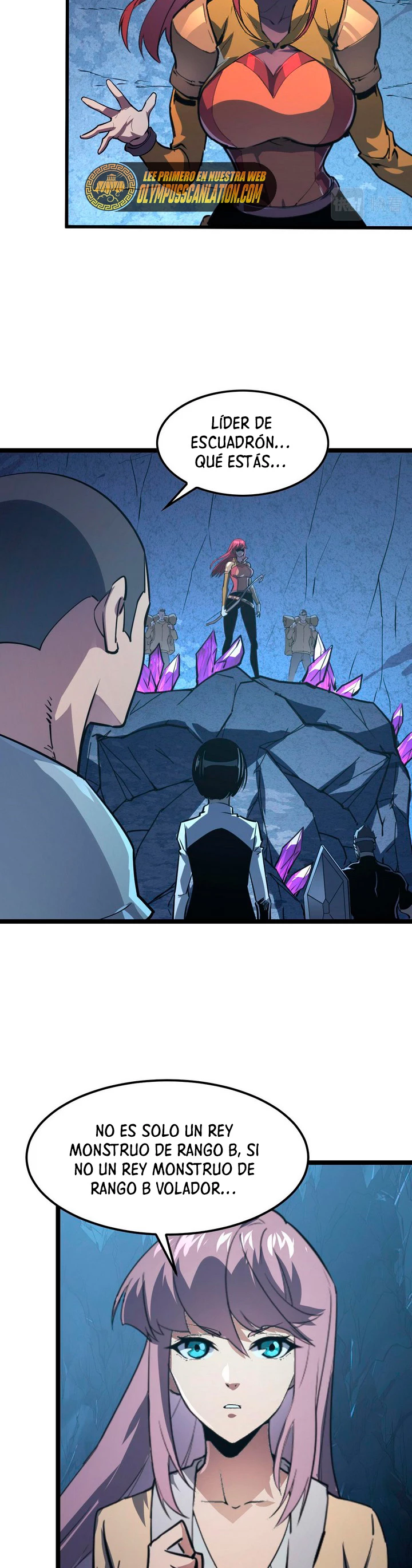 Levantate de los Escombros > Capitulo 107 > Page 141