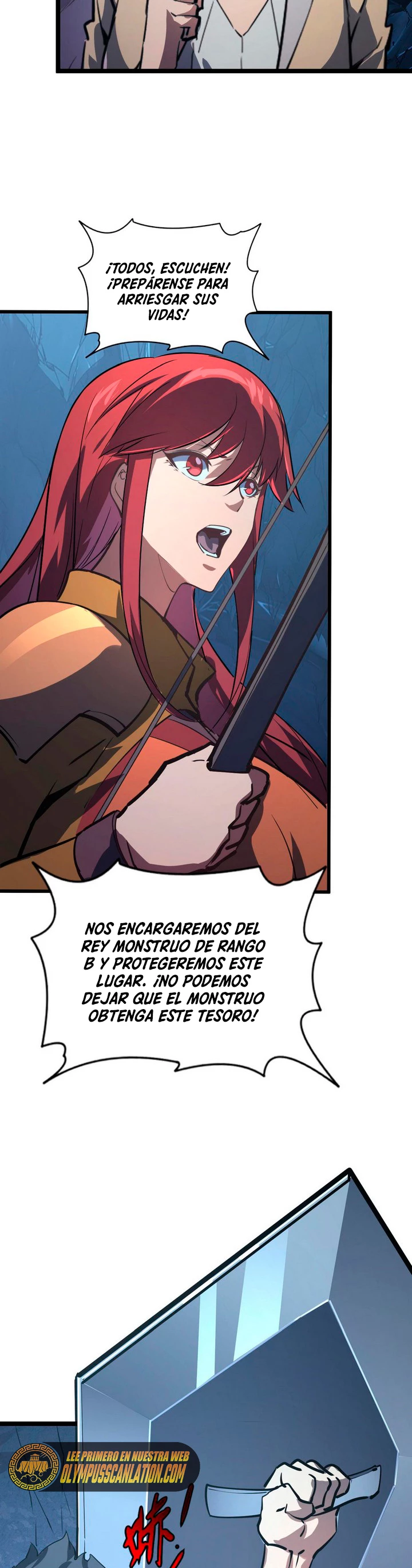 Levantate de los Escombros > Capitulo 107 > Page 151