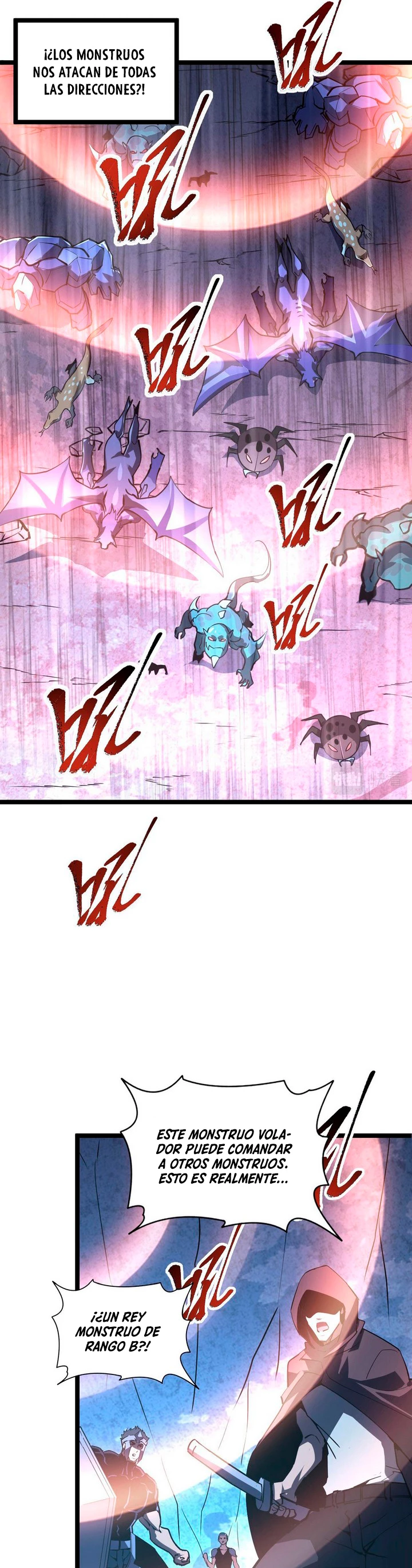 Levantate de los Escombros > Capitulo 107 > Page 181