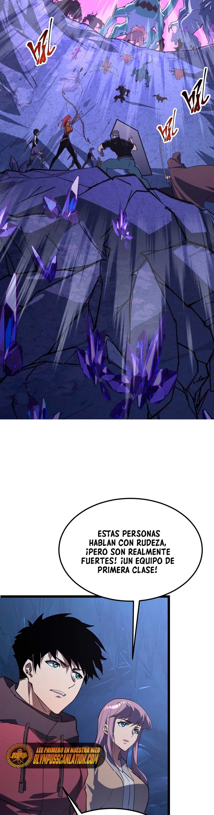 Levantate de los Escombros > Capitulo 107 > Page 221