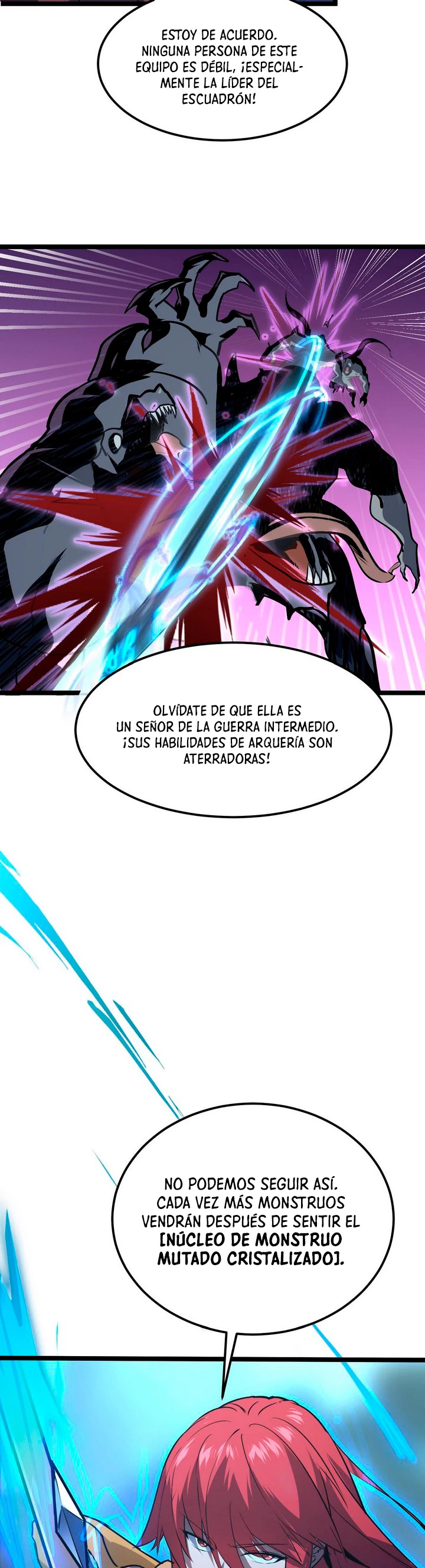 Levantate de los Escombros > Capitulo 107 > Page 231