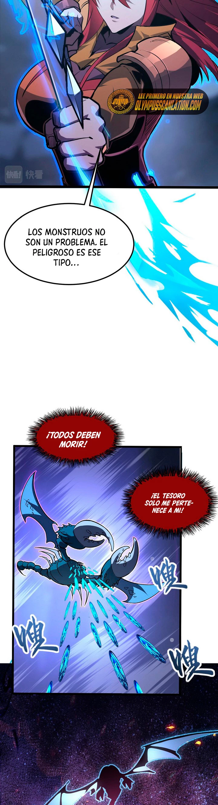 Levantate de los Escombros > Capitulo 107 > Page 241