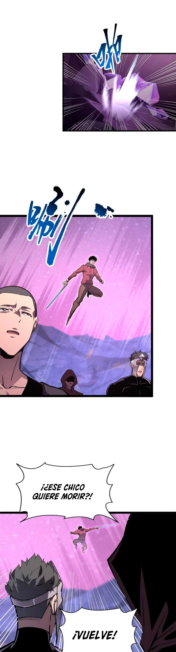 Levantate de los Escombros > Capitulo 107 > Page 271