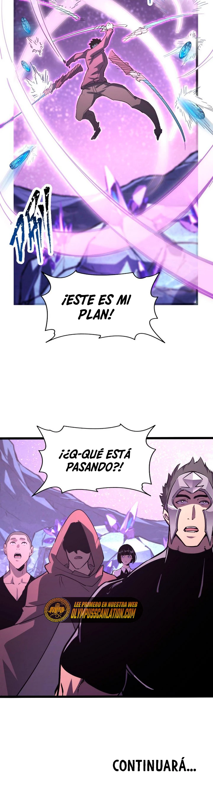 Levantate de los Escombros > Capitulo 107 > Page 301