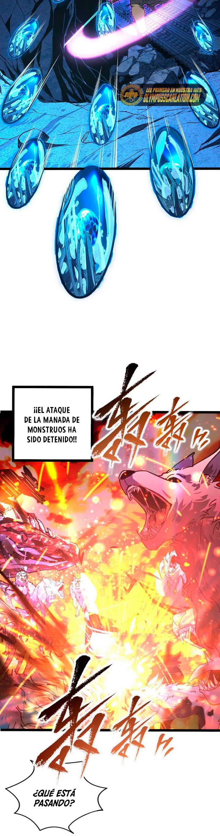 Levantate de los Escombros > Capitulo 108 > Page 31
