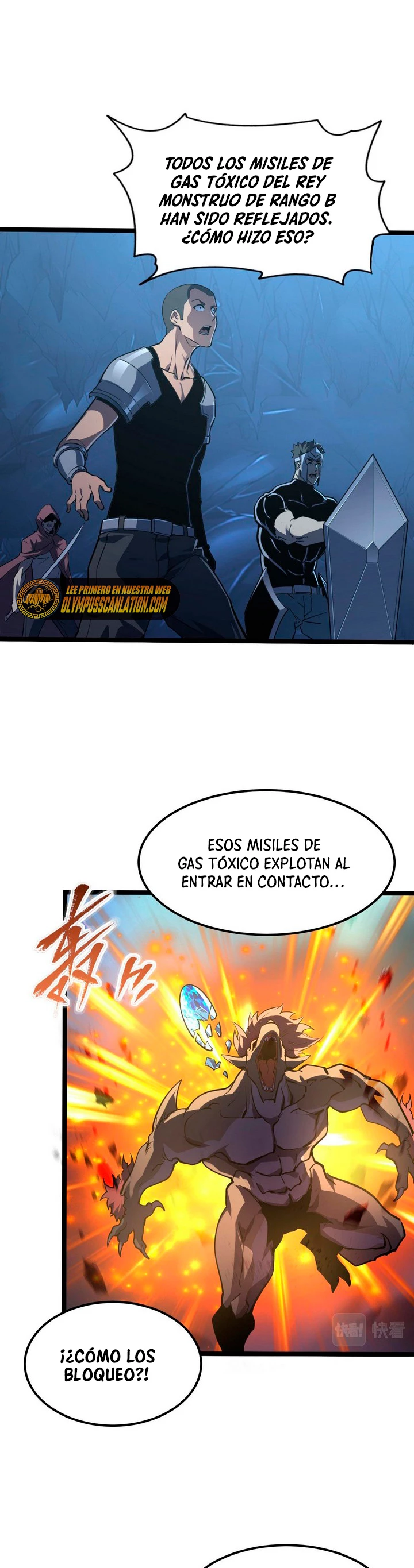 Levantate de los Escombros > Capitulo 108 > Page 41
