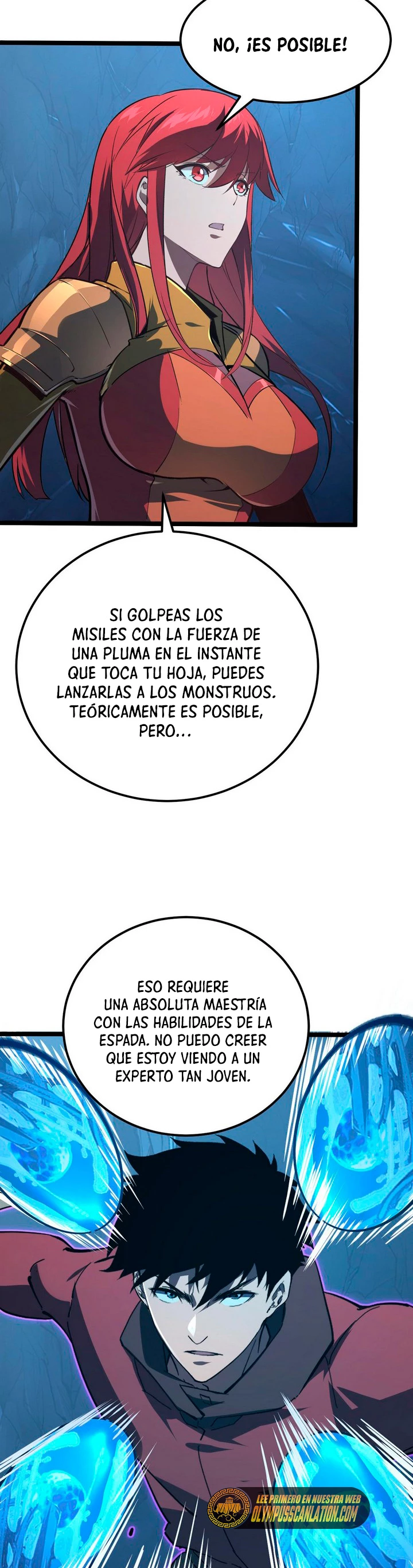 Levantate de los Escombros > Capitulo 108 > Page 51