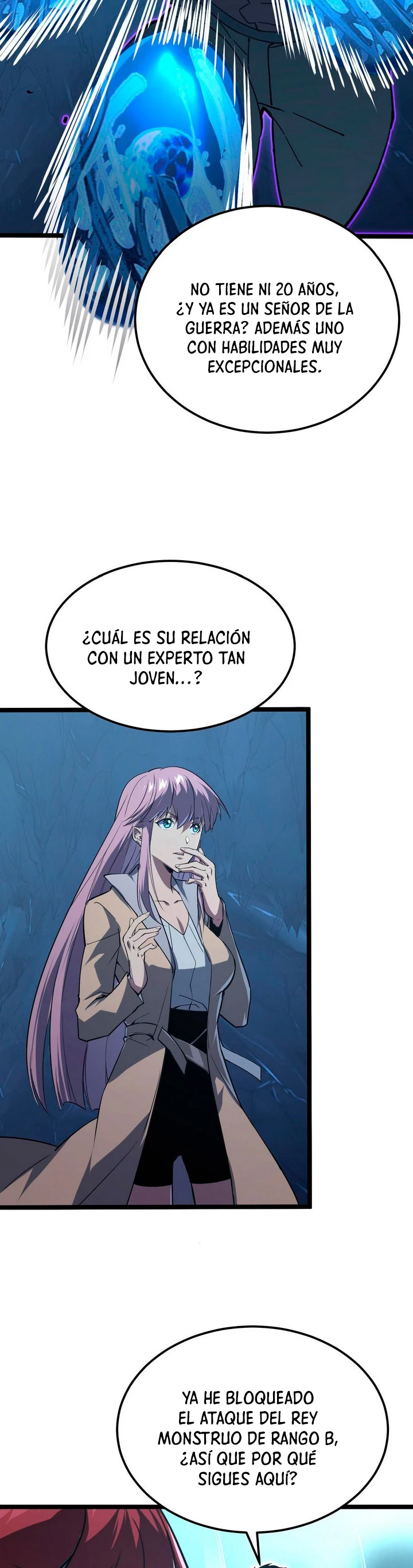Levantate de los Escombros > Capitulo 108 > Page 61