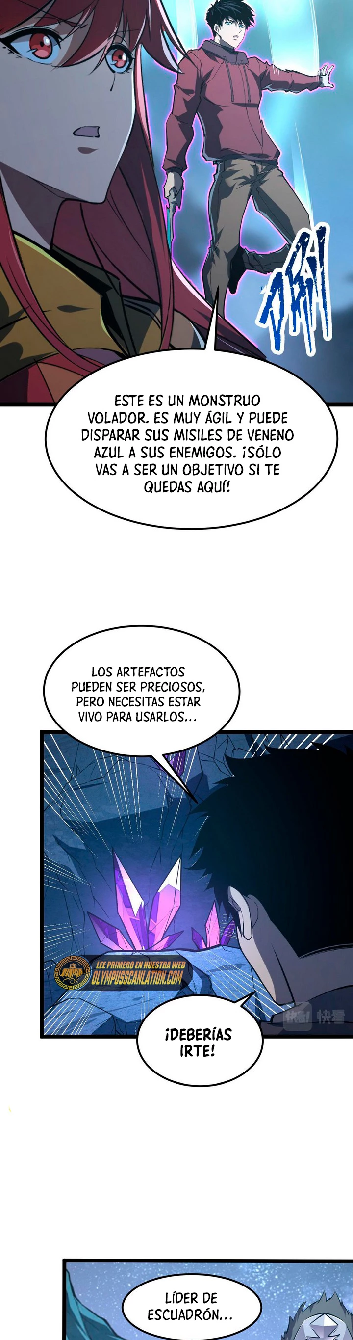 Levantate de los Escombros > Capitulo 108 > Page 71