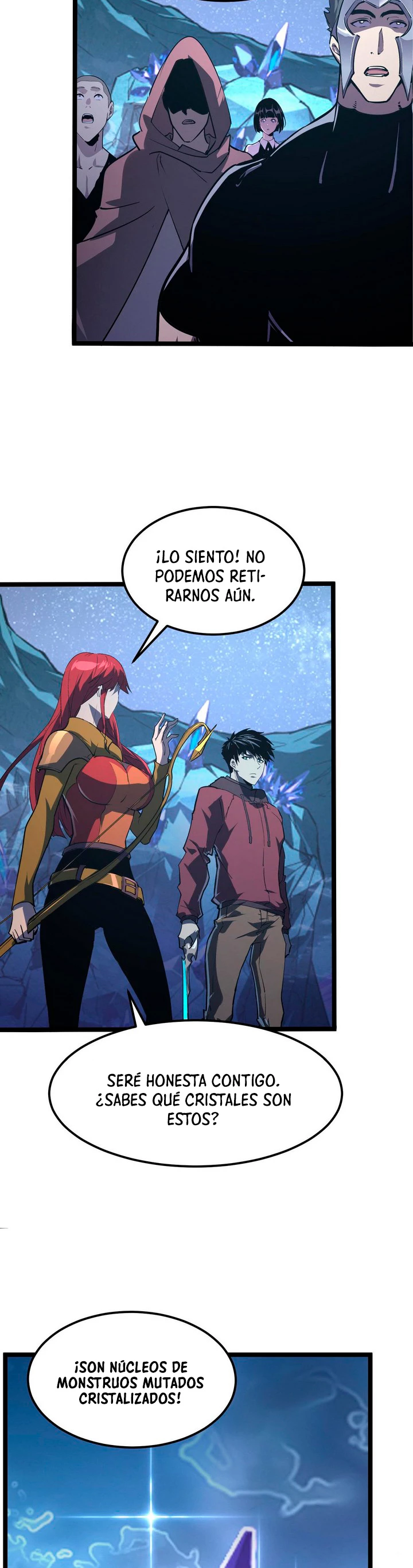 Levantate de los Escombros > Capitulo 108 > Page 81