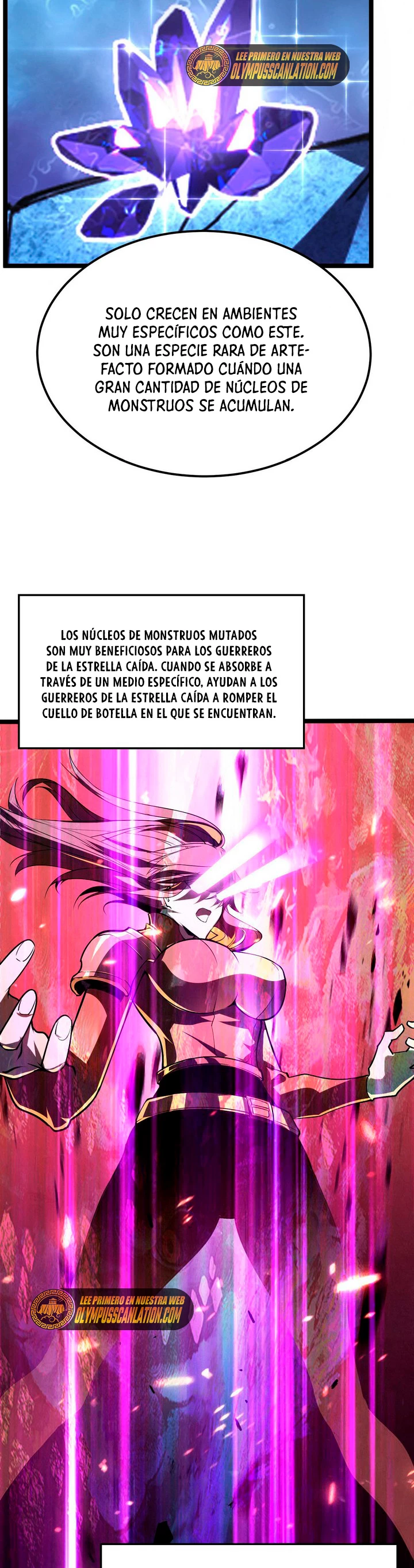 Levantate de los Escombros > Capitulo 108 > Page 91