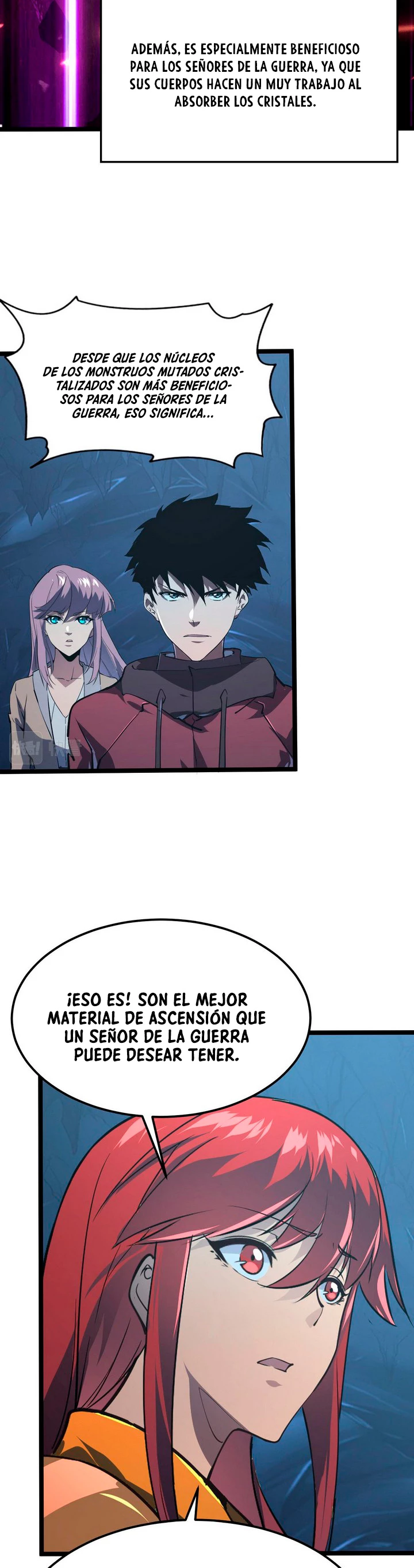 Levantate de los Escombros > Capitulo 108 > Page 101