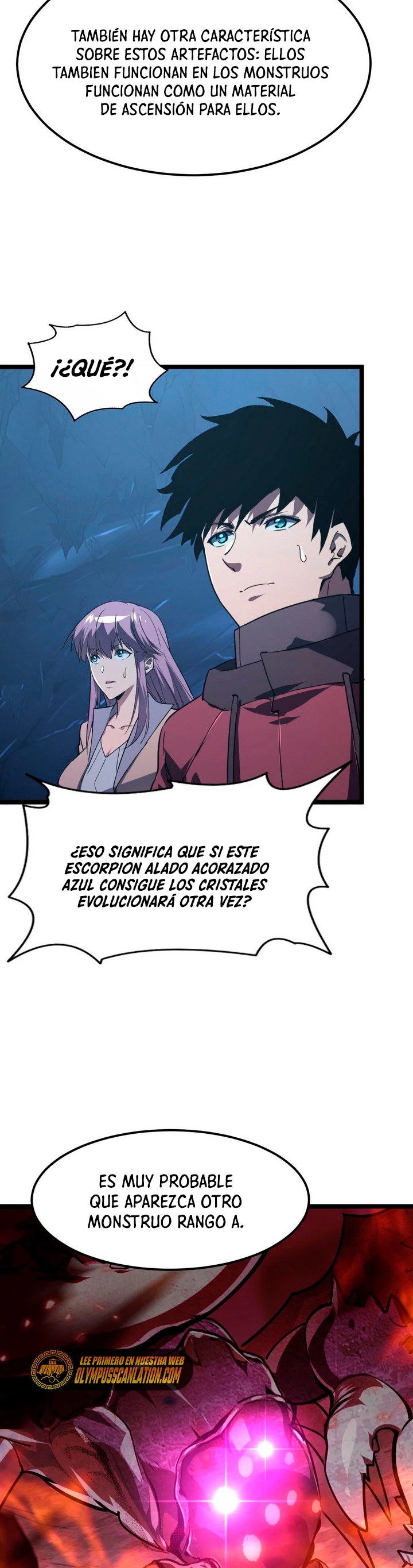 Levantate de los Escombros > Capitulo 108 > Page 121