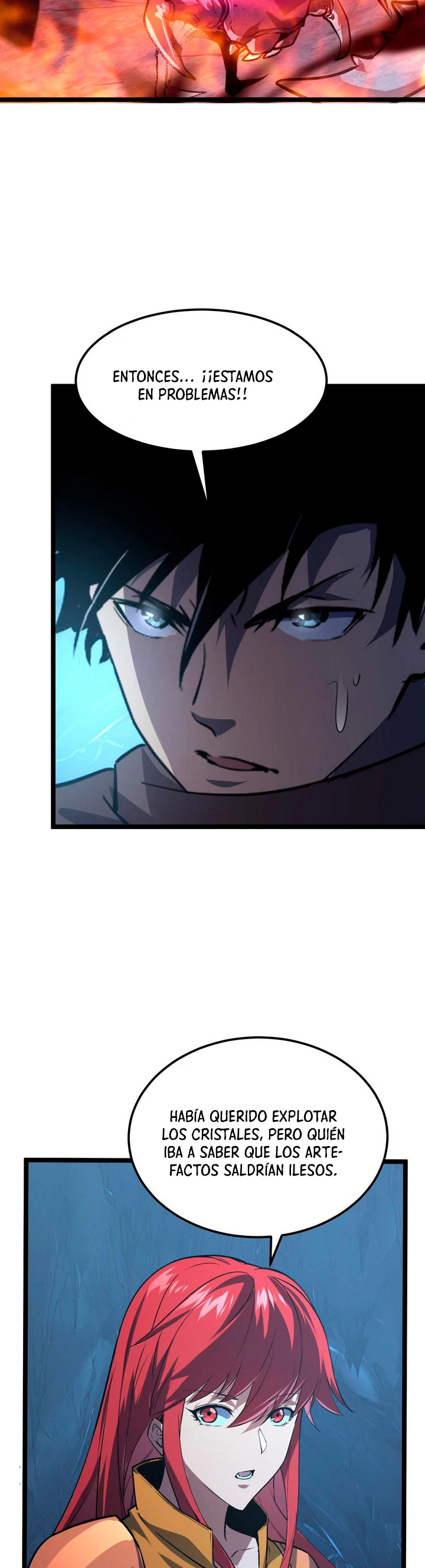 Levantate de los Escombros > Capitulo 108 > Page 131