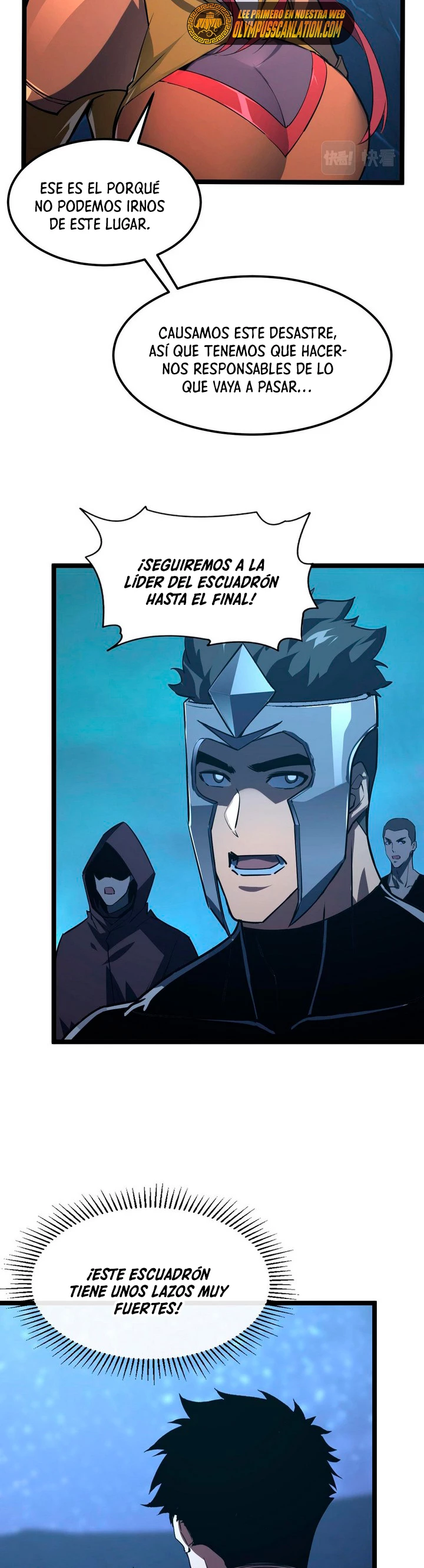 Levantate de los Escombros > Capitulo 108 > Page 141