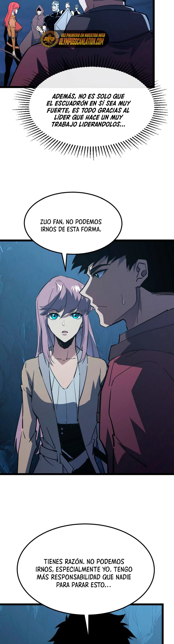 Levantate de los Escombros > Capitulo 108 > Page 151